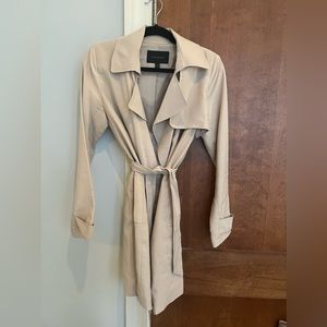 Banana Republic Soft Trench Coat / Jacket